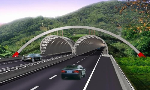 福建省寧武高速公路（寧武寧德段）路基項目
